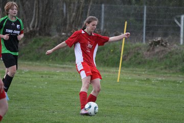 Bild 141 - wB-Jun Schmalfeld am 21.4.12